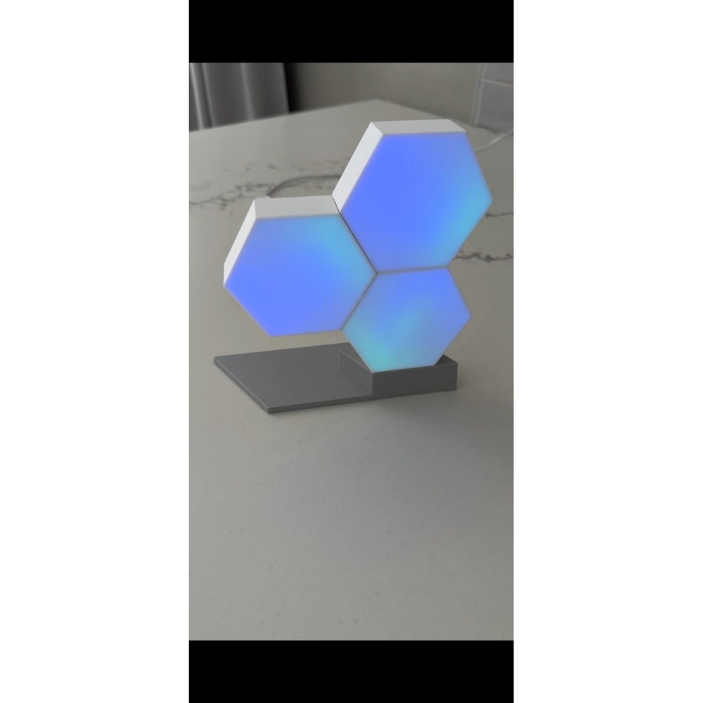 Lifesmart Cololight PRO LS166 Modular Hexagon LED 3-Pack White Excellent RGB‎